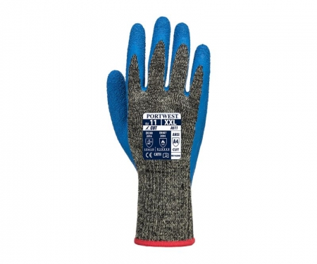 Aramid Hr Cut Latex Gloves