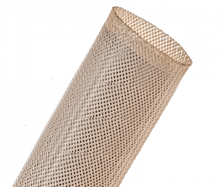 Tight Weave braided sleeving, Beige Tight Weave braided sleeving, Beige