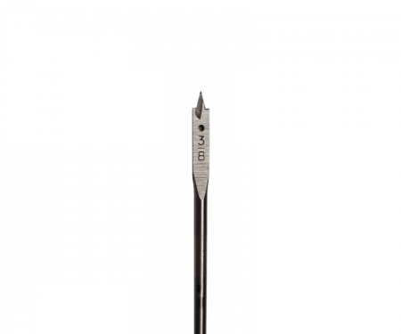 bes spade drill bits 6 or 16 inch long 3/8 inch diameter