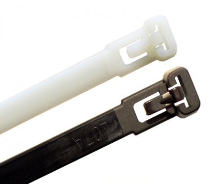 releasable zip ties black and white color releasable zip ties black and white color