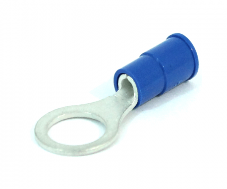 Vinyl (PVC) Insulated Ring Terminals