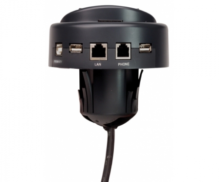 Side-view of the Brain grommet