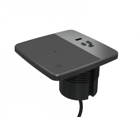 Byrne Hq Desk Charging Station Byrne Hq Desk Charging Station