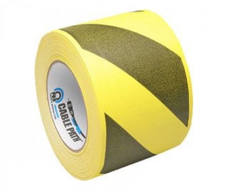 3" X 30 Yd Tunnel Gaffer Tape | Cable Management Tape | Natural Rubber Adhesive