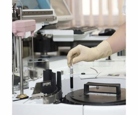 chem-a-line chemically inert tubing in use in lab  chem-a-line chemically inert tubing in use in lab