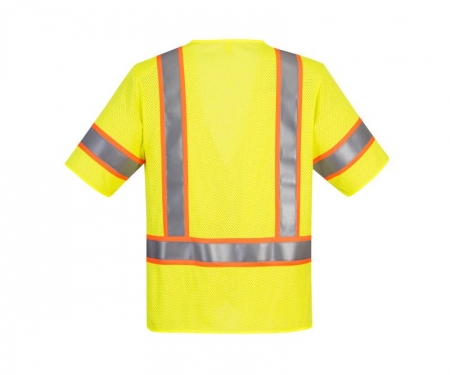 Class 3 Fr Mesh Safety Vest 2 Class 3 Fr Mesh Safety Vest 2