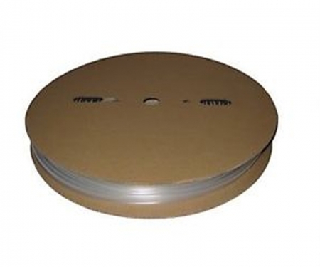 Roll of clear heat shrink Roll of clear heat shrink