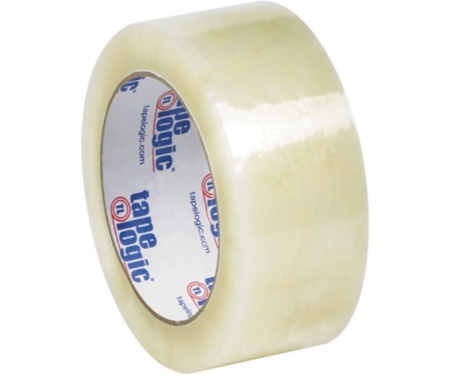 Tape Logic #6651 - Cold Temperature Carton Sealing Tape - 1.7 Mil - 2 Tape Logic #6651 - Cold Temperature Carton Sealing Tape - 1.7 Mil - 2
