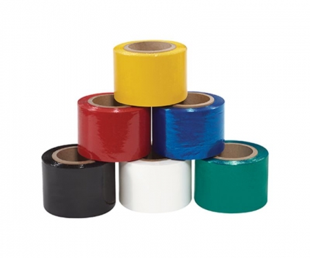 Colors Bundling Stretch Film