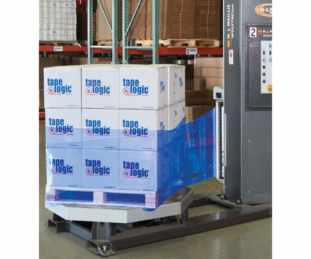 Colors Machine Stretch Film Blue