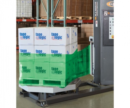 Colors Machine Stretch Film Green