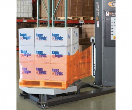 Colors Machine Stretch Film Orange