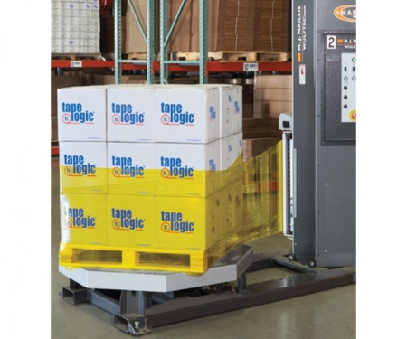 Colors Machine Stretch Film Yellow