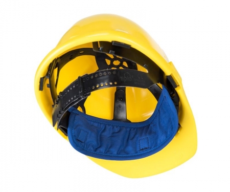 Portwest CV07 Cooling Hard Hat Sweatband - Blue Portwest CV07 Cooling Hard Hat Sweatband - Blue