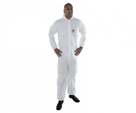cordova safety mp300 hooded disposable coverall microporous