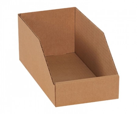 Corrugated Bins Kraft