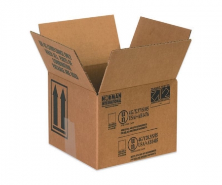 Corrugated Kraft Haz Corrugated Kraft Haz