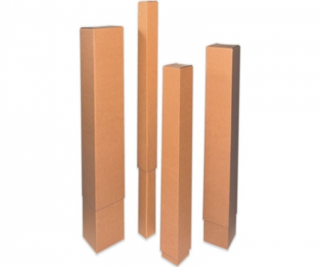 Corrugated Kraft Telescoping Corrugated Kraft Telescoping