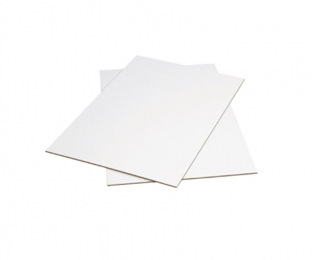 Corrugated Sheet White Corrugated Sheet White
