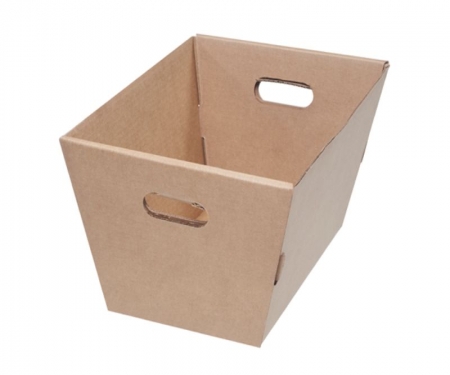 Pack Kontrol Corrugated Tote Boxes