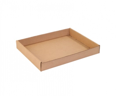 Corrugated Tray Kraft