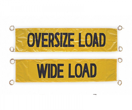 Safety banner 