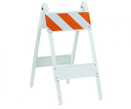 Plastic barricade Type 1-i