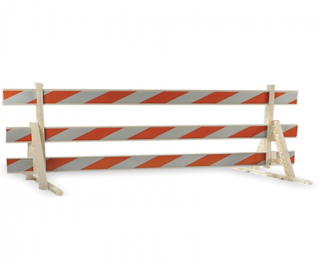 Plastic barricade Type 3-iii, 144