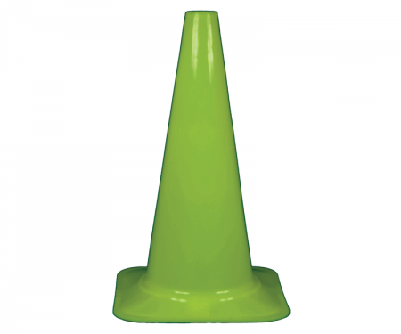 Lime Green  Flow-molded 18 Lime Green  Flow-molded 18