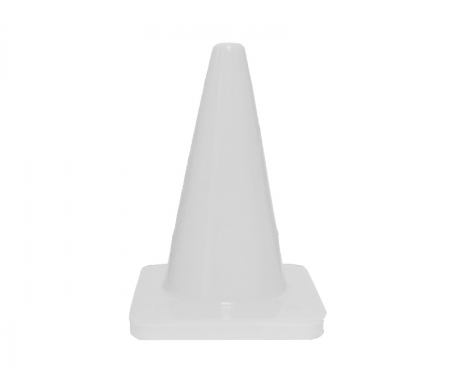 White Flow-molded 5 White Flow-molded 5