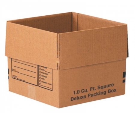 deluxe moving boxes packing