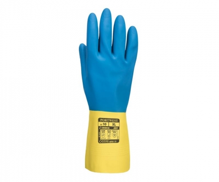 Double Dipped Latex Gloves