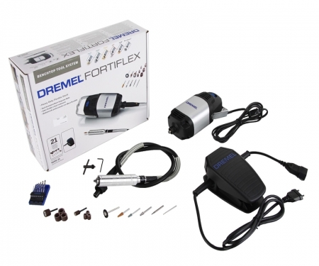 To Fit: DREMEL 9100-21 Fortiflex Tool DREMEL Genuine Carbon Brush SET 