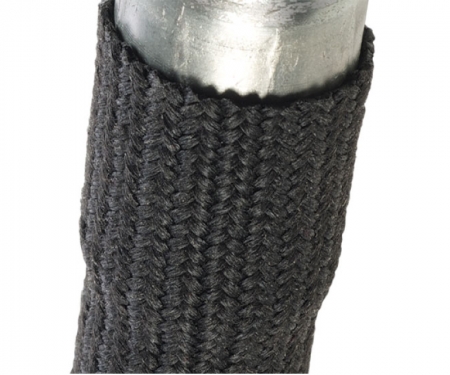 Dura-braid sleeving for non-abrasion use Dura-braid sleeving for non-abrasion use