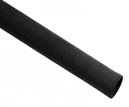 Black Duralfex cable sleeving