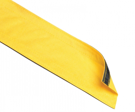 Yellow Durarace carpet cord cover Yellow Durarace carpet cord cover
