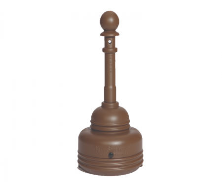 eag-1206-brown Eagle safesmoker receptacle 5 quart eag-1206-brown Eagle safesmoker receptacle 5 quart