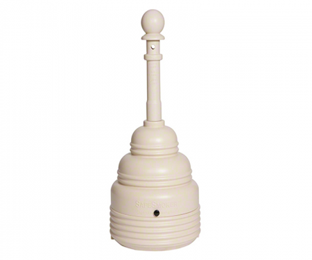 eag-1208-beige eagle safesmoker receptacle 4 gallon eag-1208-beige eagle safesmoker receptacle 4 gallon