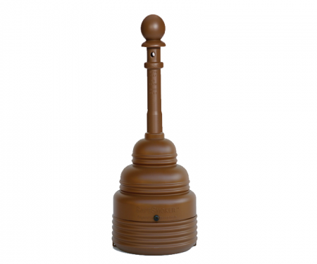 eag-1208-brown eagle safesmoker receptacle 4 gallon eag-1208-brown eagle safesmoker receptacle 4 gallon