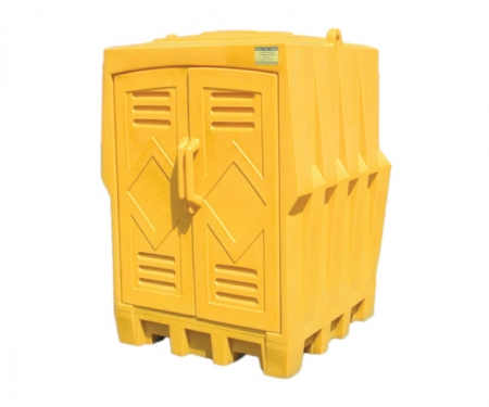 eag-1649-4-drum eagle drum poly storage building