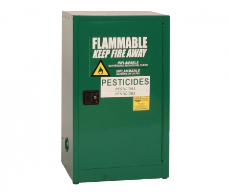 eagle 12 gallon pesticide safety storage cabinet