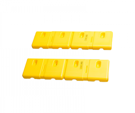 eagle manufacturing wall impact protectors yellow