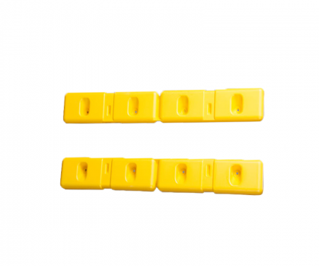 eagle manufacturing wall protectors yellow