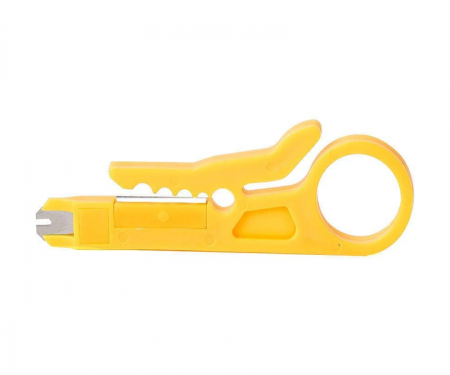 Triplett easy-wire stripper  Triplett easy-wire stripper