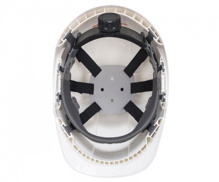 Endurance Plus Hard Hat White 2