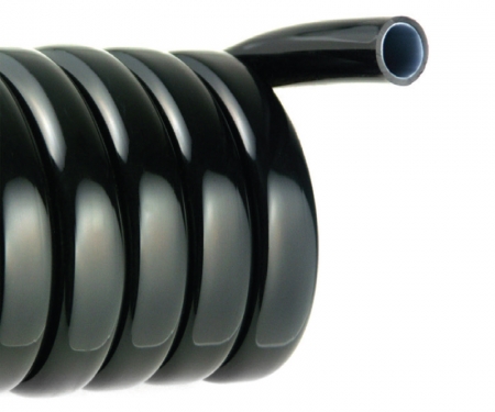 enviraline co-extruded pvc tubing rolled up