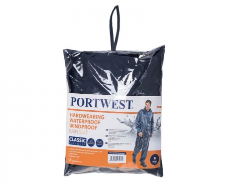 Essentials 2 Pc Rainsuit Navy 2 Essentials 2 Pc Rainsuit Navy 2
