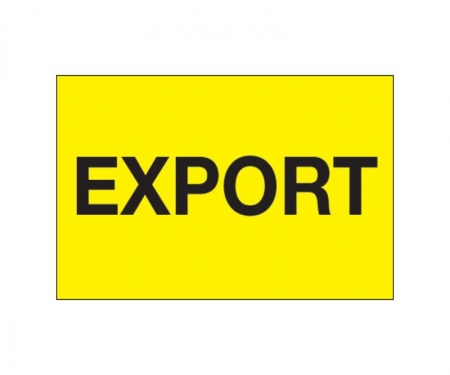 Export Yellow