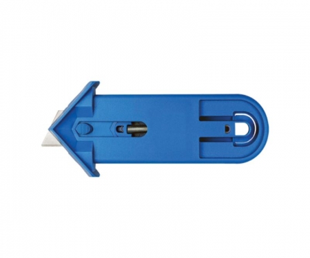 EZ1 Ambidextrous Self-Retracting Safety Cutter EZ1 Ambidextrous Self-Retracting Safety Cutter