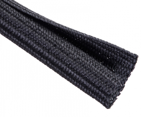 Wrap around F6 sleeving, black